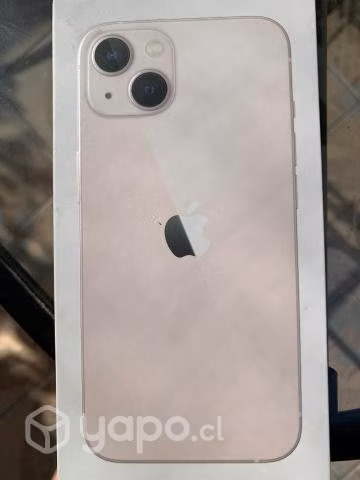 IPHONE 13 de 128 gb