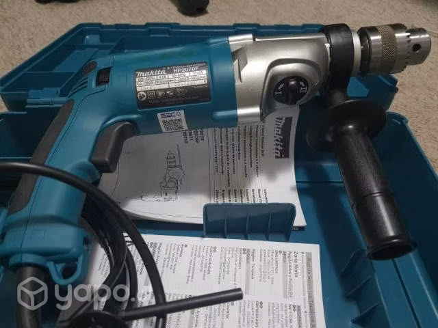 Taladro Makita Percutor