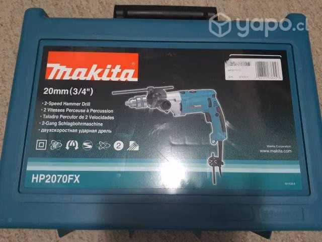 Taladro Makita Percutor