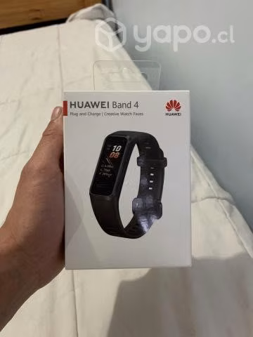 Reloj Inteligente Huawei Band 4 - Imagen 2