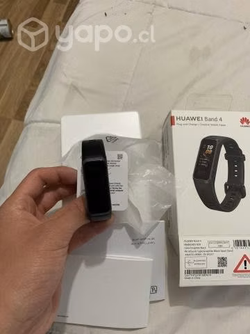 Reloj Inteligente Huawei Band 4 - Imagen 3