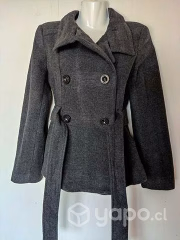 Abrigo Zara Basic