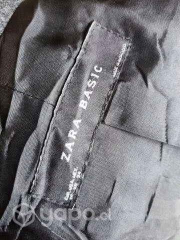 Abrigo Zara Basic - Imagen 2