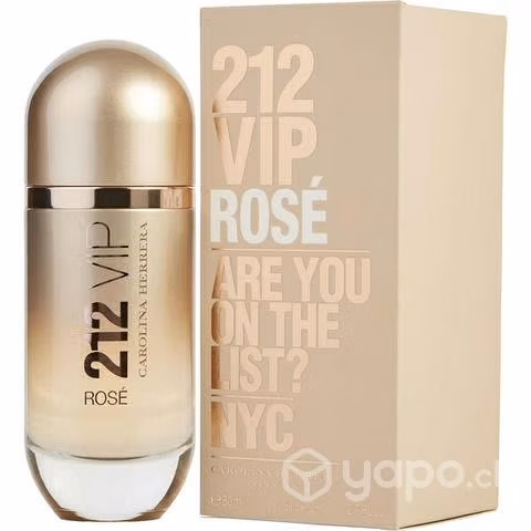 212 vip rose
