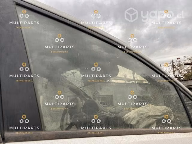 Vidrio copiloto subaru XV