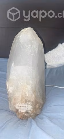 Punta de cuarzo de cristal - Imagen 3