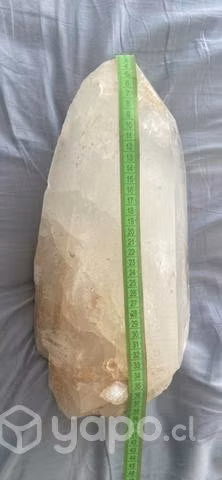 Punta de cuarzo de cristal - Imagen 4