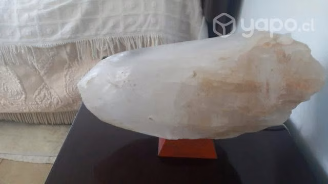 Punta de cuarzo de cristal - Imagen 2