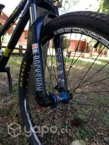 Bicicleta upland