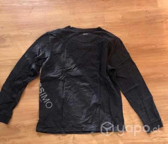 Polera Mossimo talla L - Imagen 3