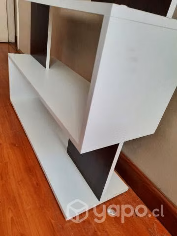 Mueble repisa blanco - Imagen 5