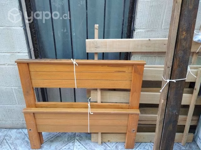 Cama 1 plaza