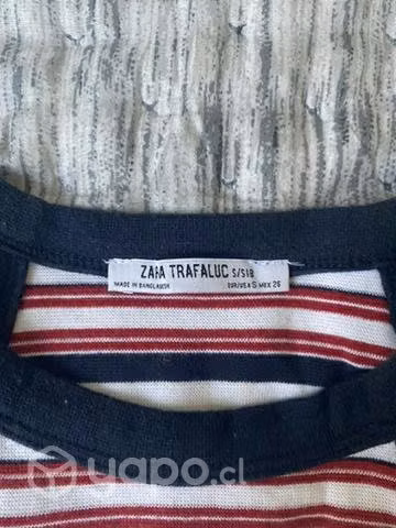 Crop top zara - Imagen 2