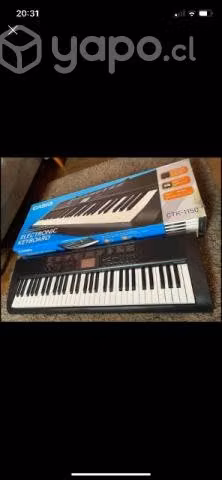 Teclado CASIO CTK-1150