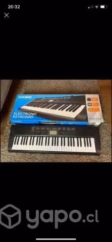 Teclado CASIO CTK-1150