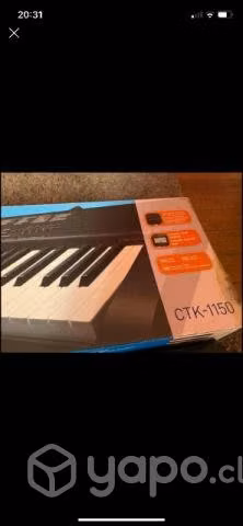 Teclado CASIO CTK-1150