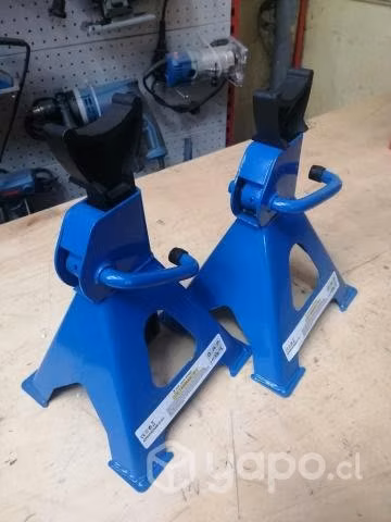 Banquillo mecanico 3 ton