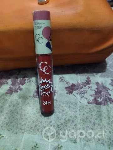 Lápiz labial