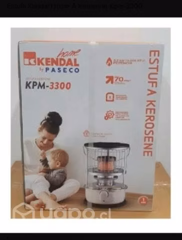 Estufa kendal