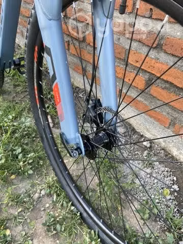 Bicicleta Altitude