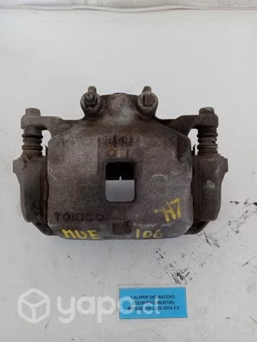 Caliper Delantero Izquierdo (MUE106) Mitsubishi