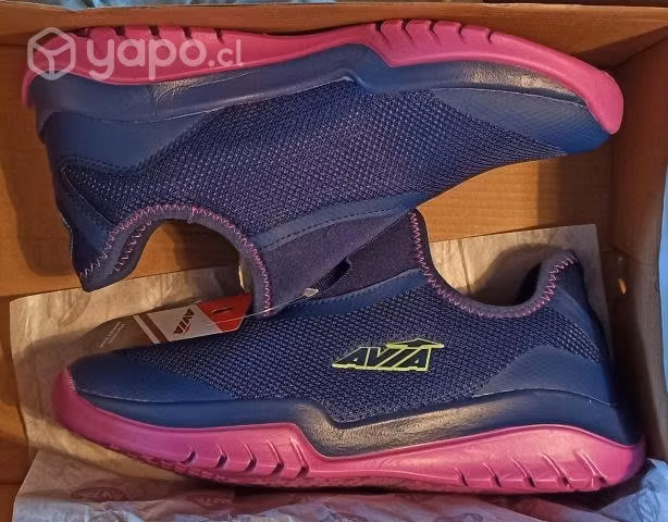 Zapatilla Avia running caminar cómoda