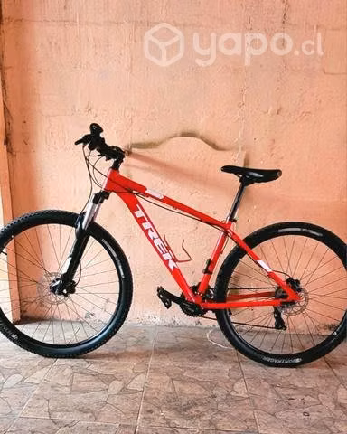 Bicicleta marlin 6