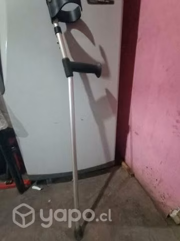 Muleta en buen estado - Imagen 2