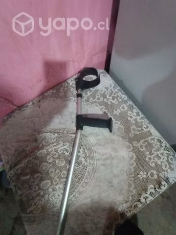 Muleta en buen estado - Imagen 3