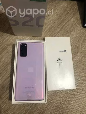 Celular Samsung S20 FE 128gb - Imagen 5