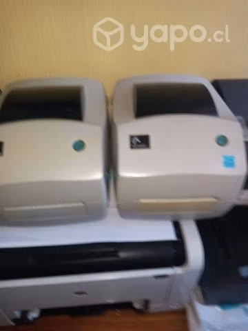 Impresora zebra gc 420t - Imagen 2