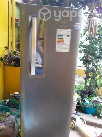 Refrigerador y Cocina