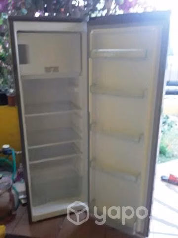 Refrigerador y Cocina