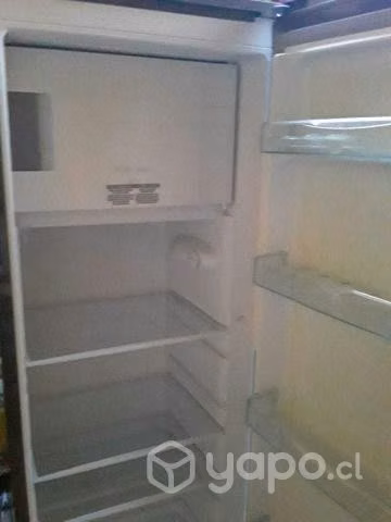 Refrigerador y Cocina