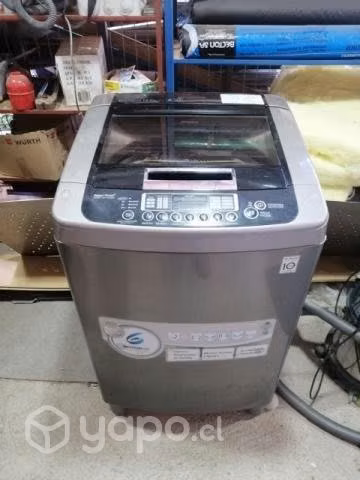Lavadora- secadora LG Direct Drive 12 kg