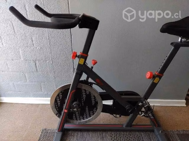 Bicicleta spinning semiprofesional Muvo Beat 10