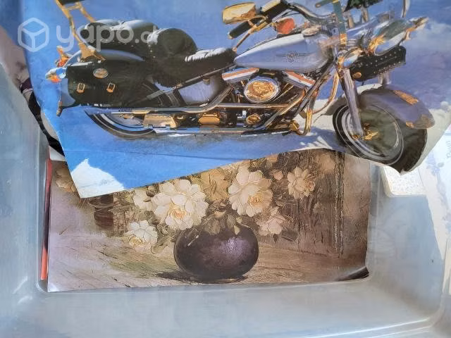 Servilletas y láminas decoupage - Imagen 6