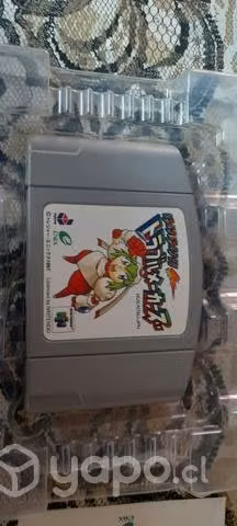 Juegos de colección super Nintendo 64