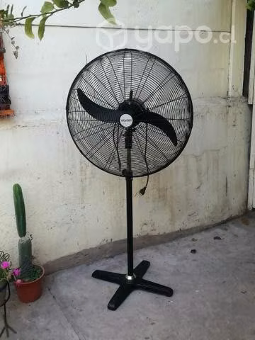 ventilador grande - Imagen 3