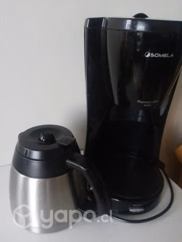 Cafetera somela