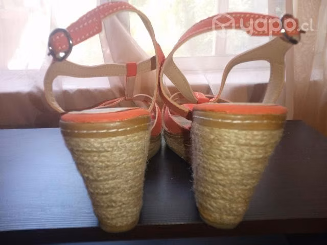 Chalas sandalias mujer por no uso - Imagen 3