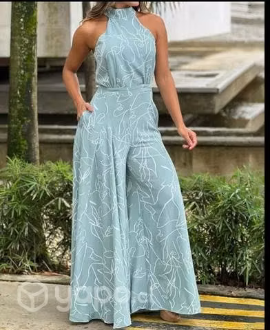 Enterizo Verano Talla M/L Nuevo
