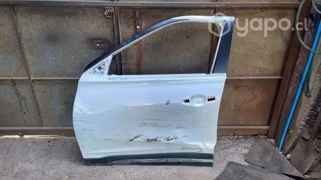 Puerta delantera izquierda nissan kicks original