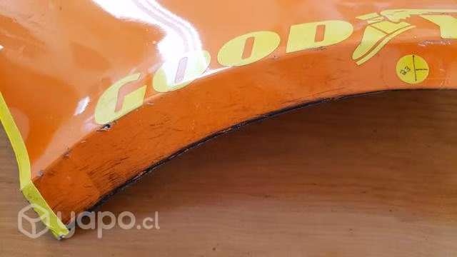 Pieza Original Auto NASCAR Daniel Suarez 2019