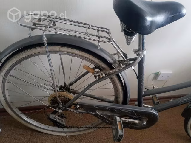 Bicicleta