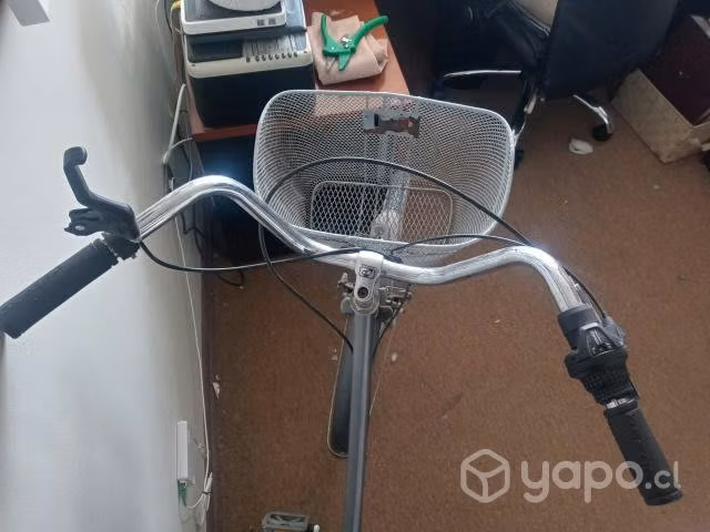 Bicicleta