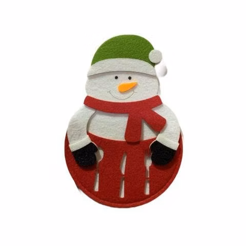 Porta Cubierto Navidad