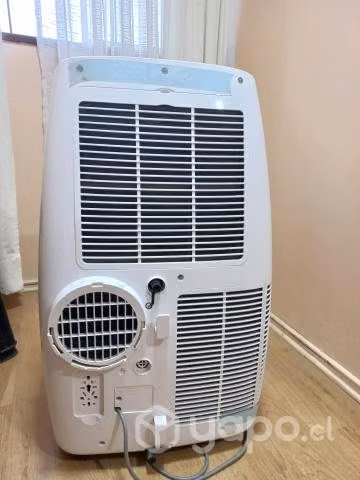 Aire acondicionado portatil, ventilador y calefact - Imagen 3
