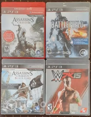 Juegos Ps3