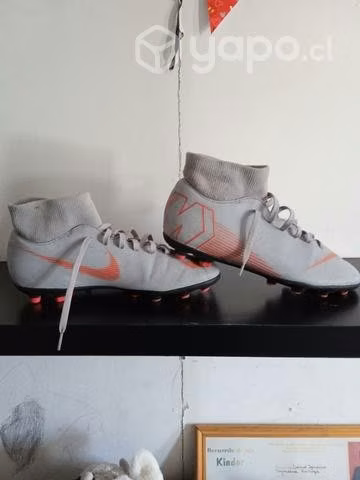 Zapatillas Nike mercurial Fútbol 11